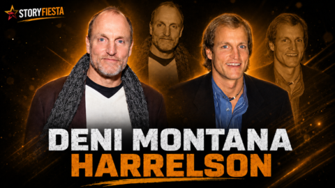 Deni Montana Harrelson