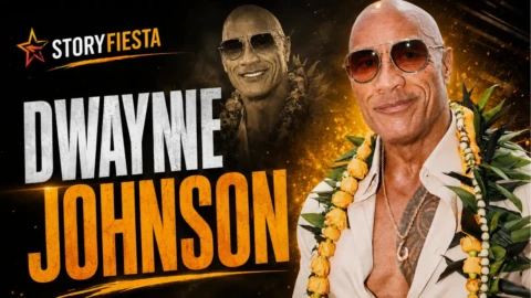 Dwayne Johnson