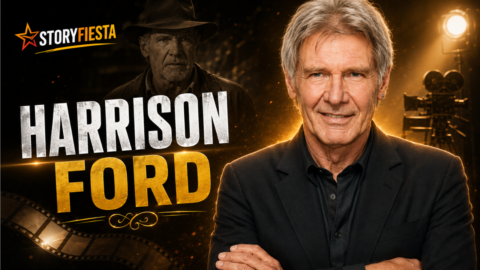 Harrison Ford