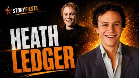 Heath Ledger