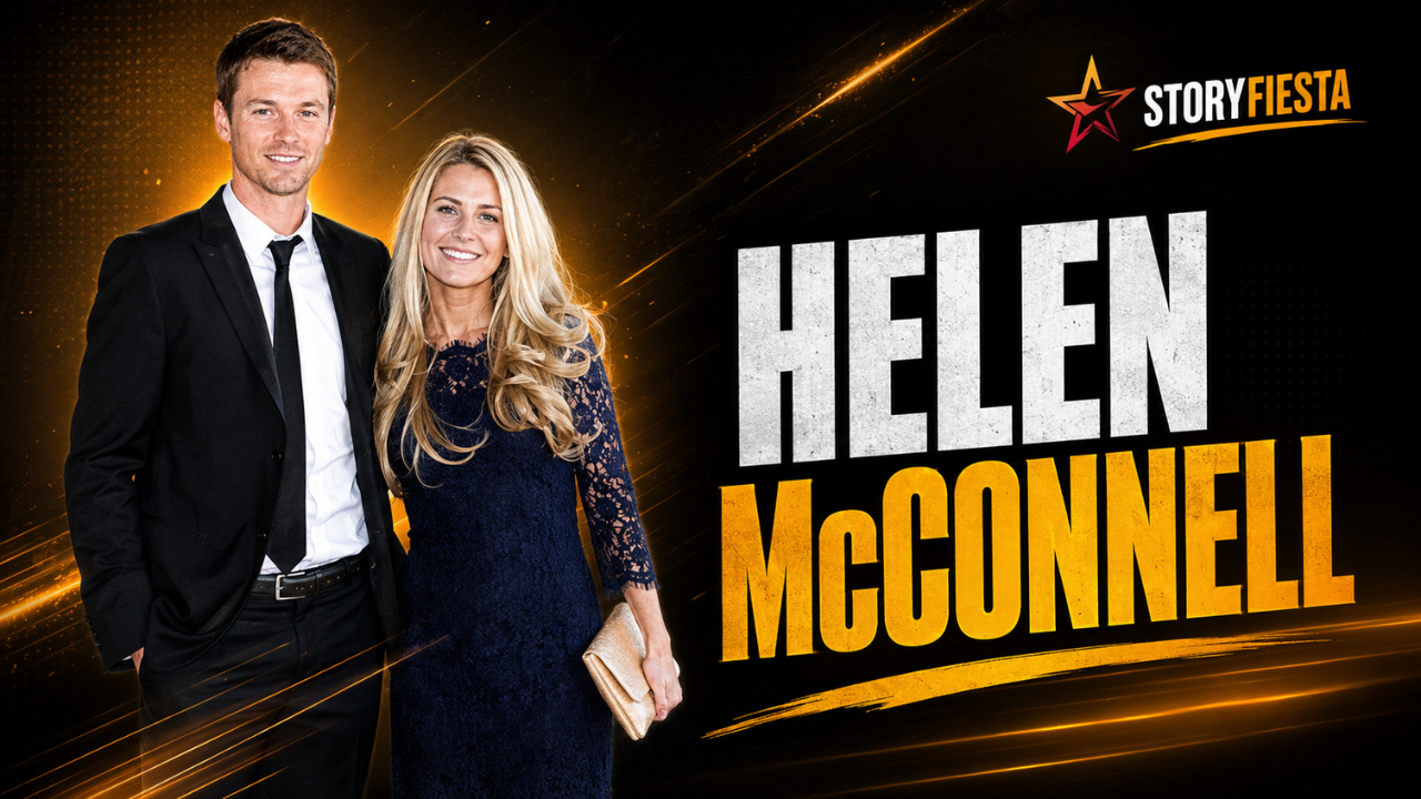 Helen McConnell