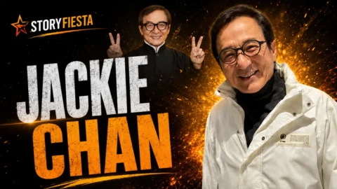 Jackie Chan