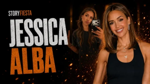 Jessica Alba