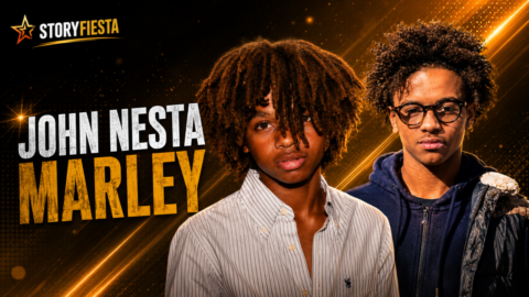 John Nesta Marley