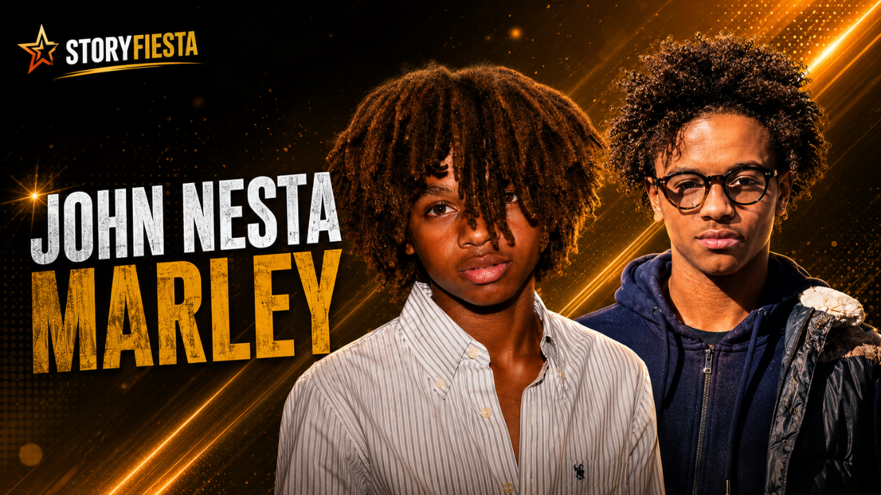 John Nesta Marley
