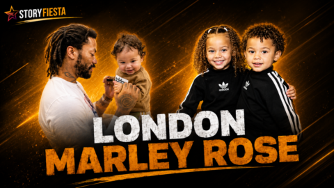 London Marley Rose