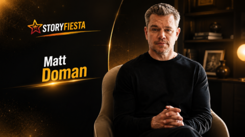 Matt Damon