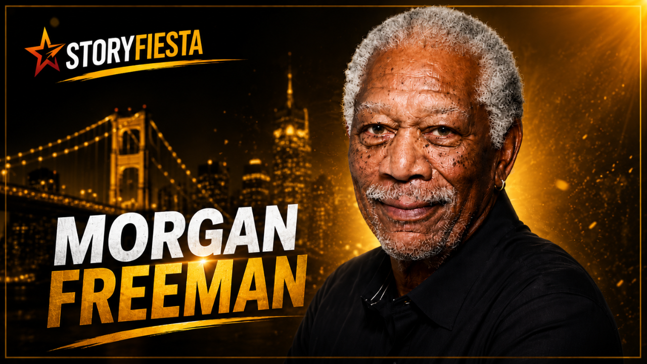 Morgan Freeman