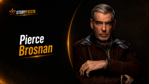 Pierce Brosnan