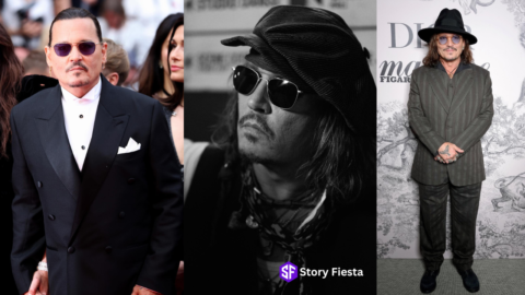 Johnny Depp