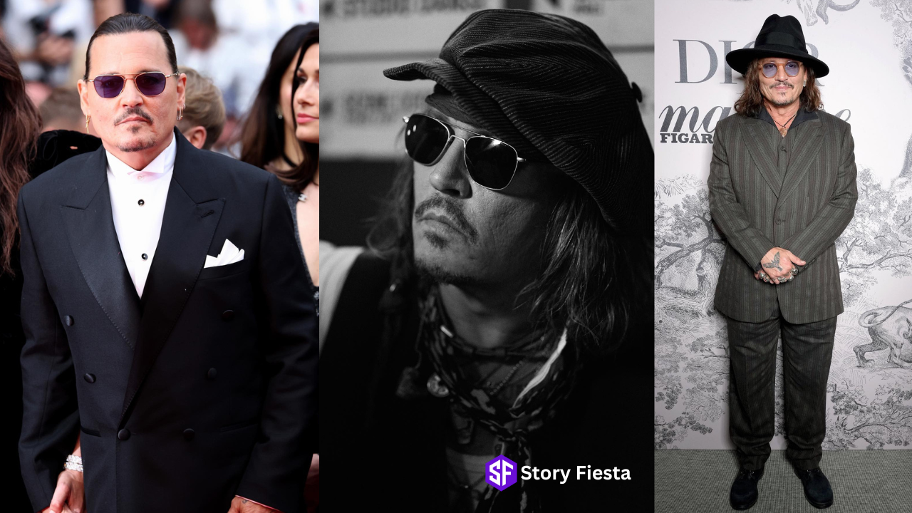Johnny Depp