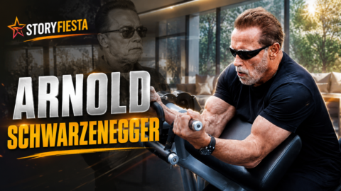 Arnold Schwarzenegger