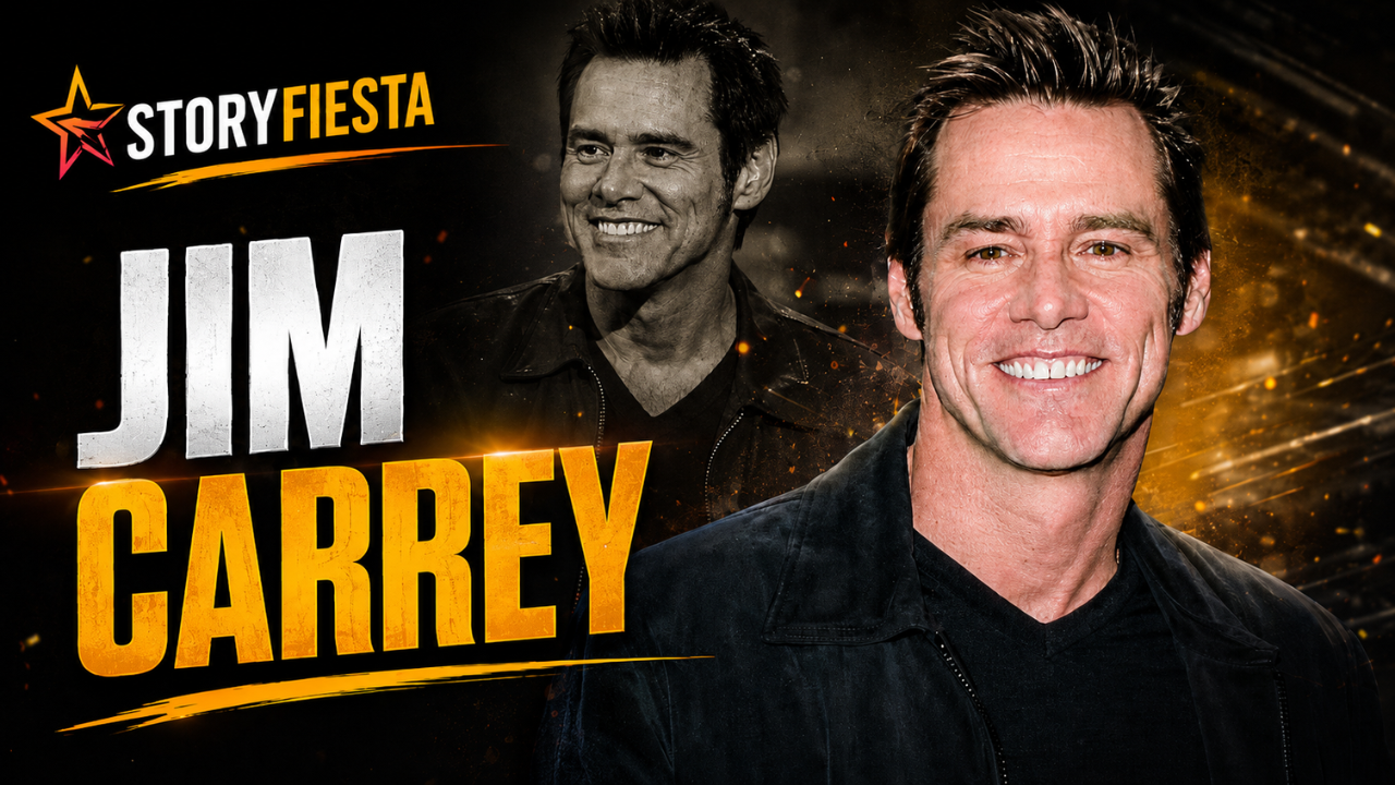 Jim Carrey