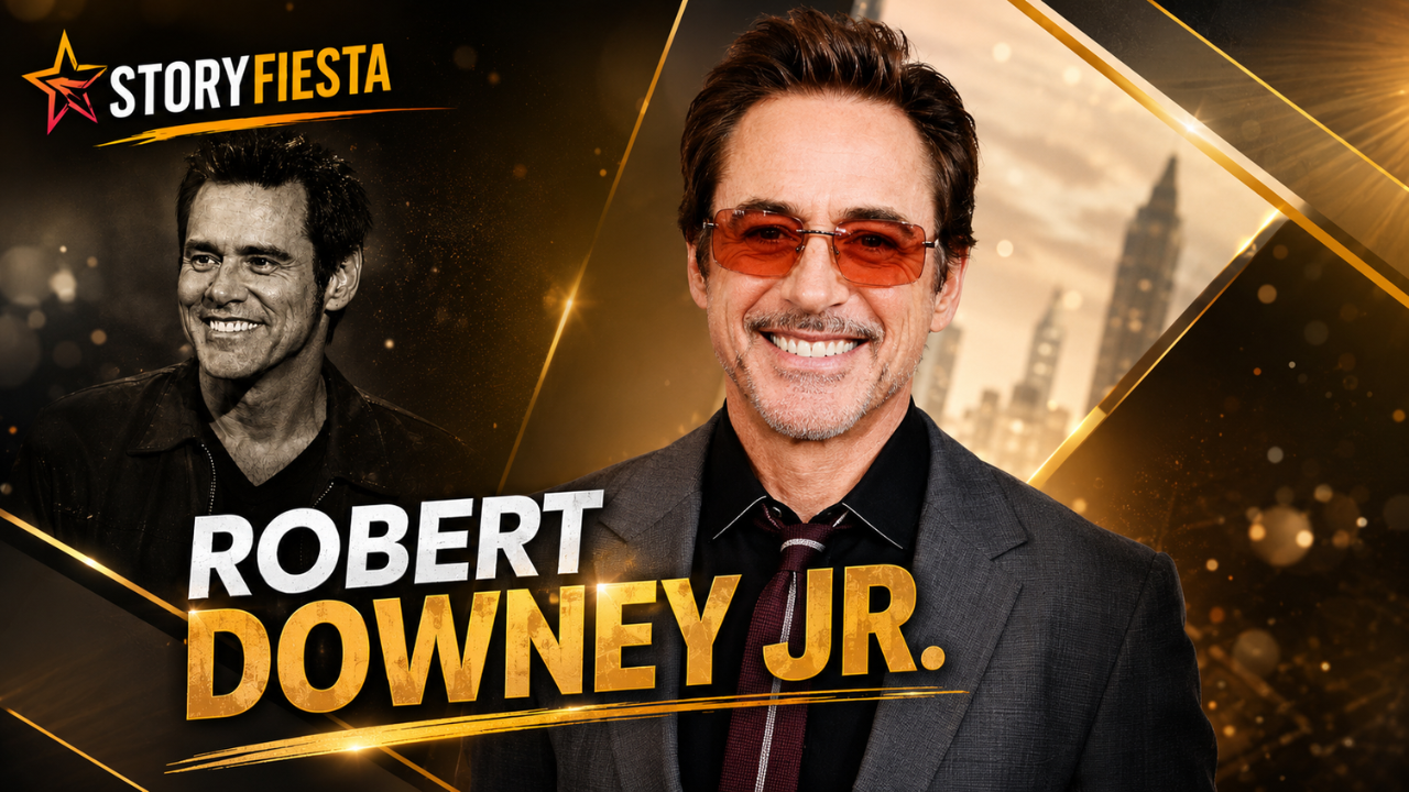 Robert Downey Jr.
