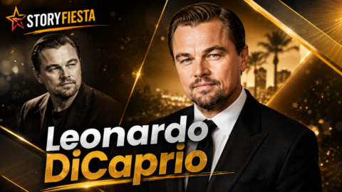Leonardo DiCaprio