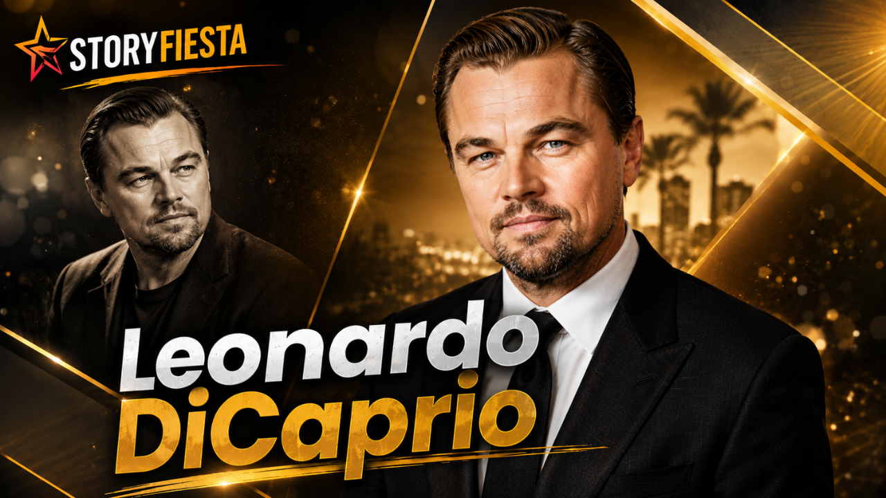 Leonardo DiCaprio