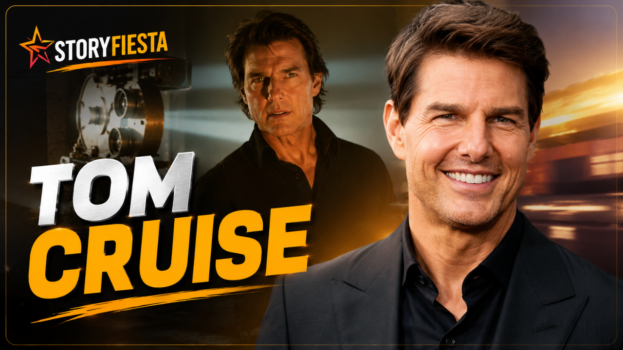 Tom Cruise