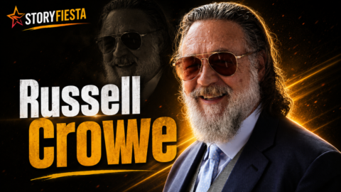Russell Crowe
