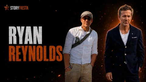 Ryan Reynolds