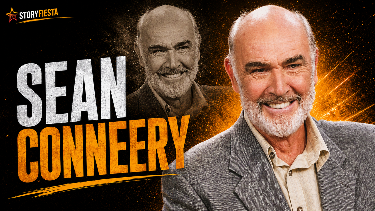 Sean Connery