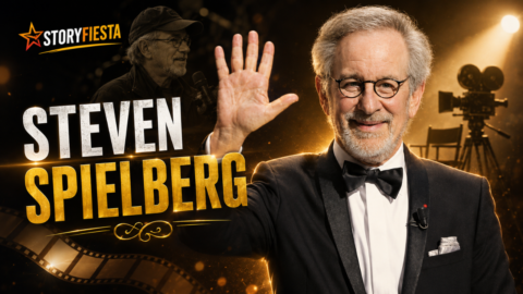 Steven Spielberg