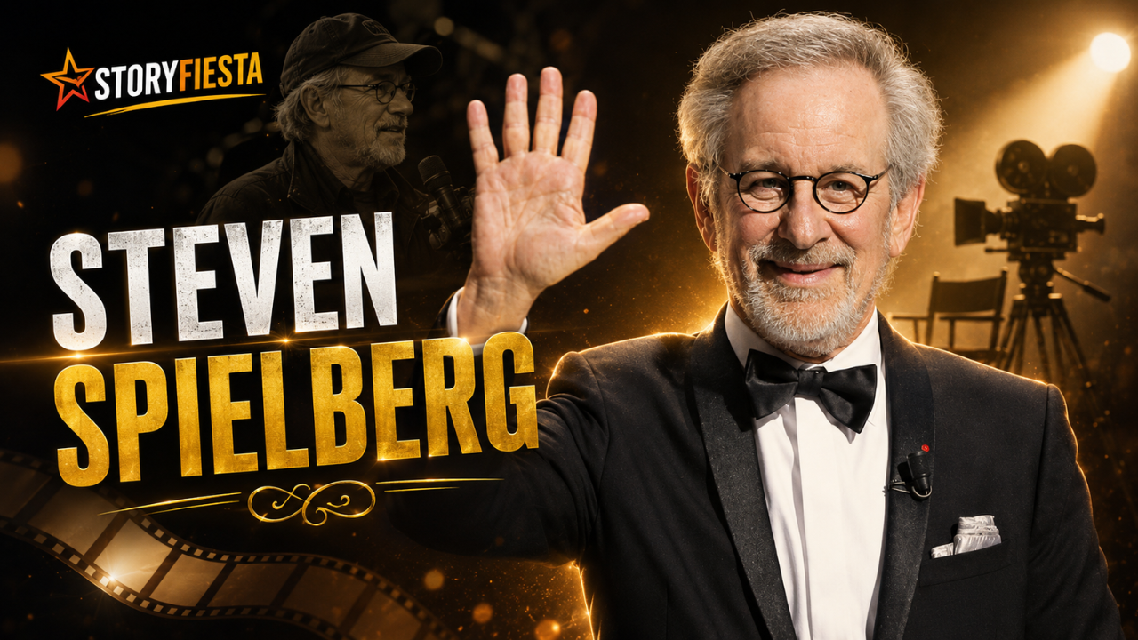 Steven Spielberg