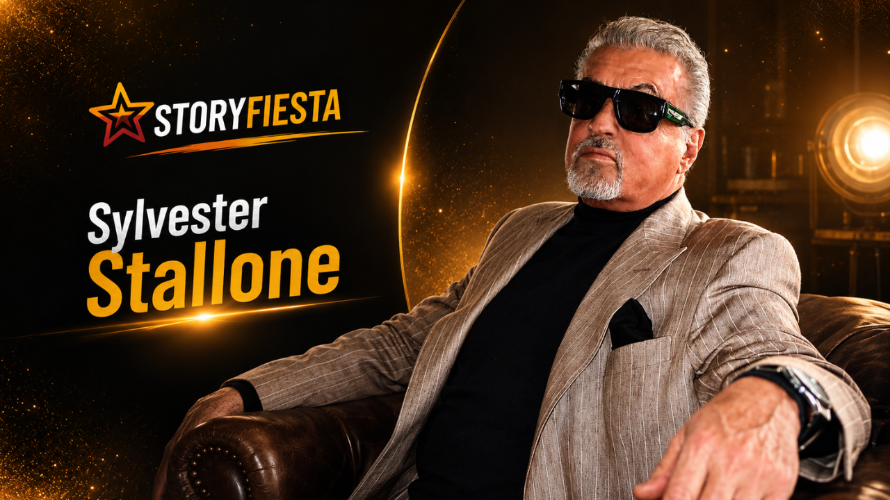 Sylvester Stallone