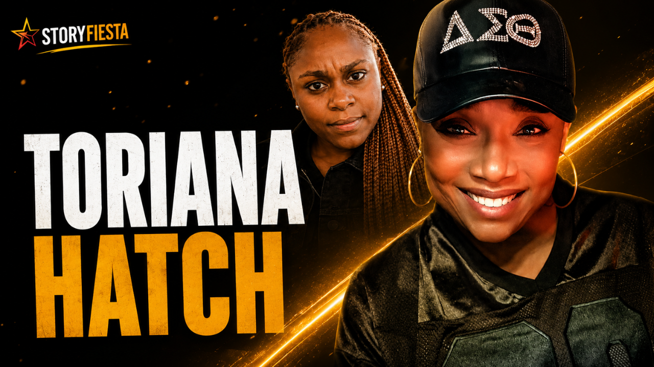 Toriana Hatch