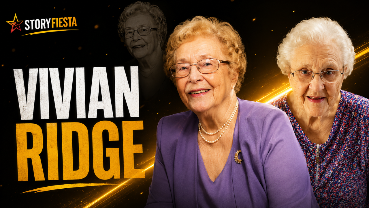 Vivian Ridge