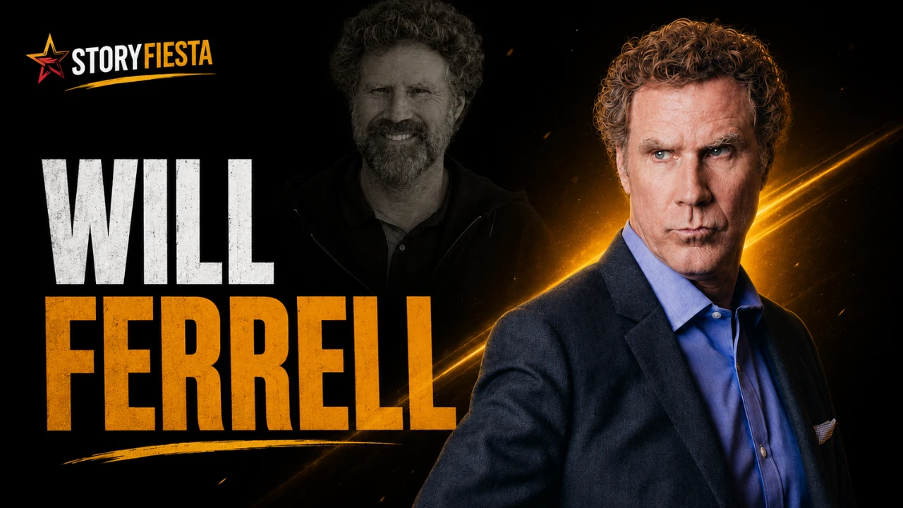 Will Ferrell