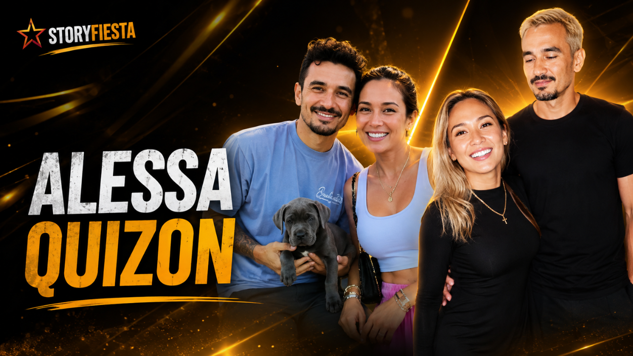 Alessa Quizon