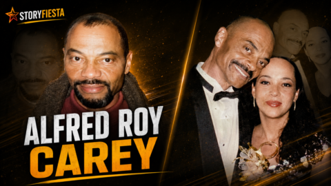 Alfred Roy Carey