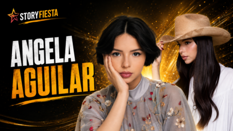 Angela Aguilar