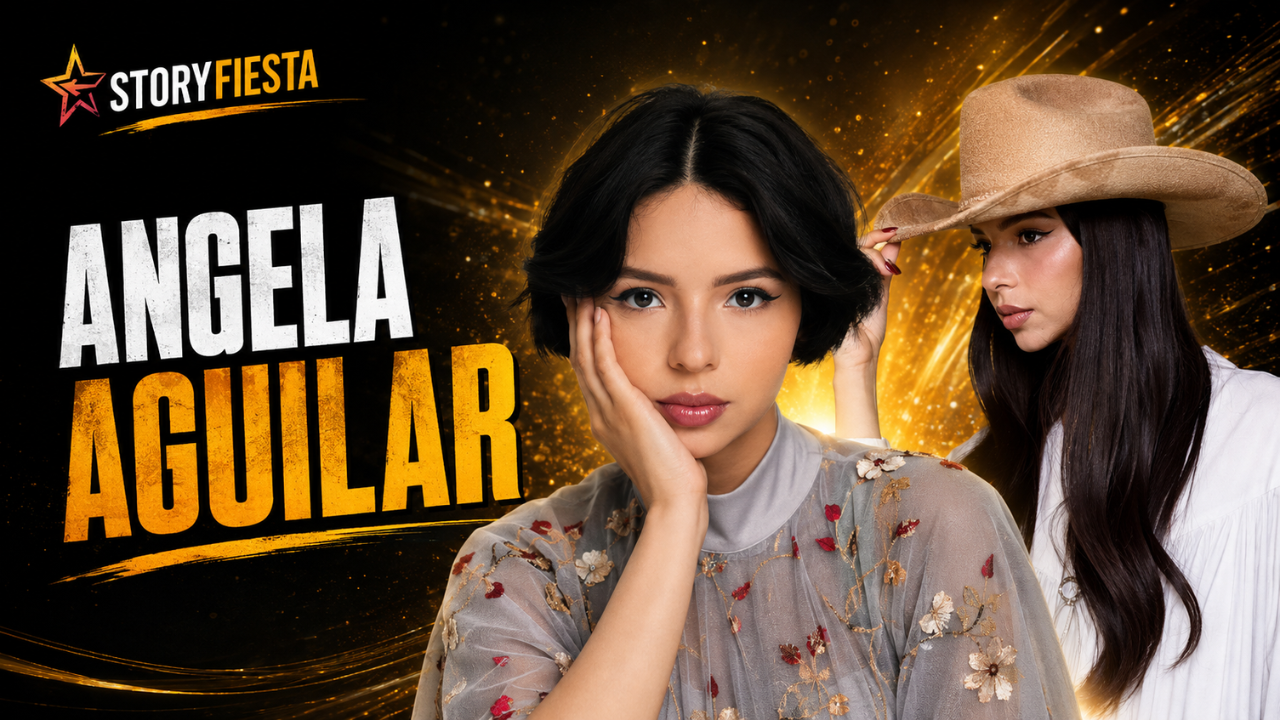 Angela Aguilar