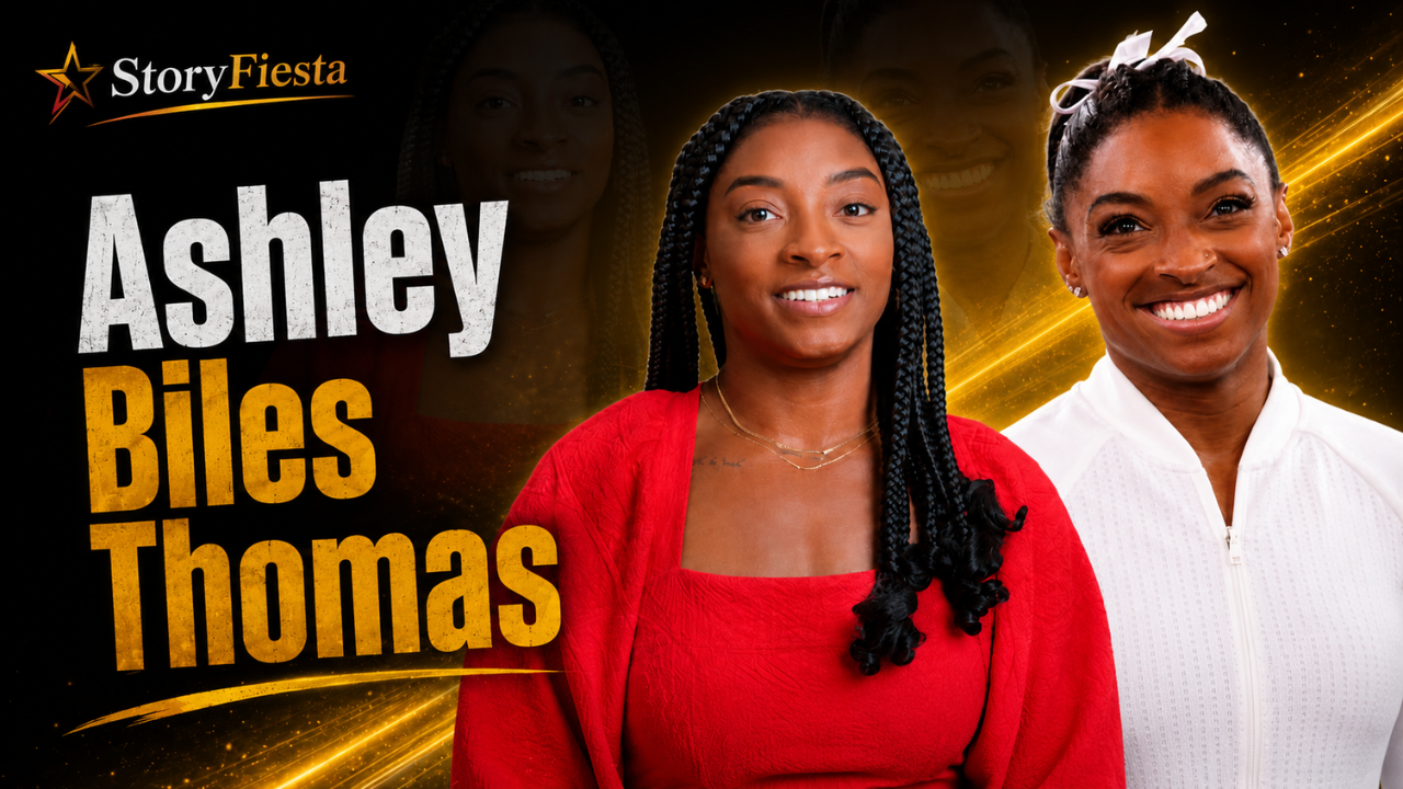 Ashley Biles Thomas