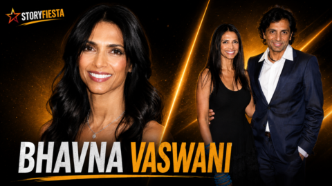 Bhavna Vaswani