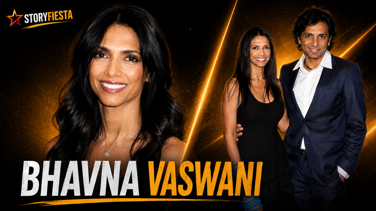 Bhavna Vaswani