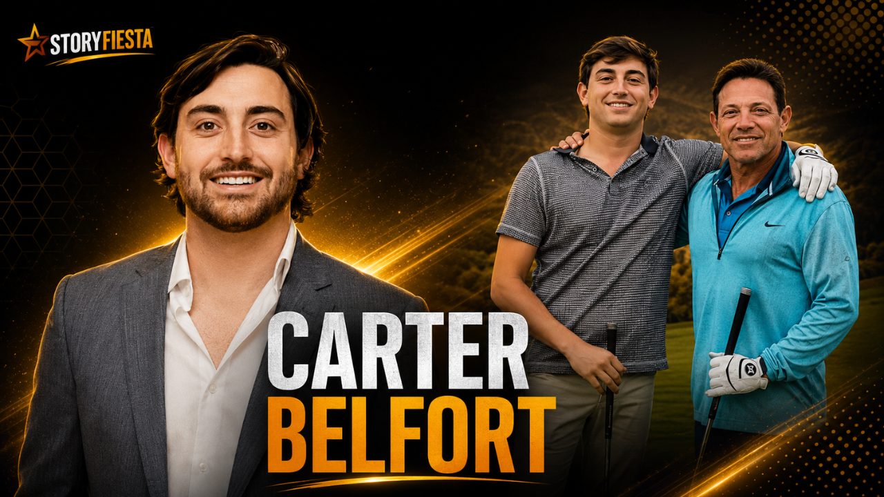 Carter Belfort