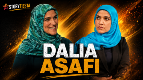Dalia Asafi