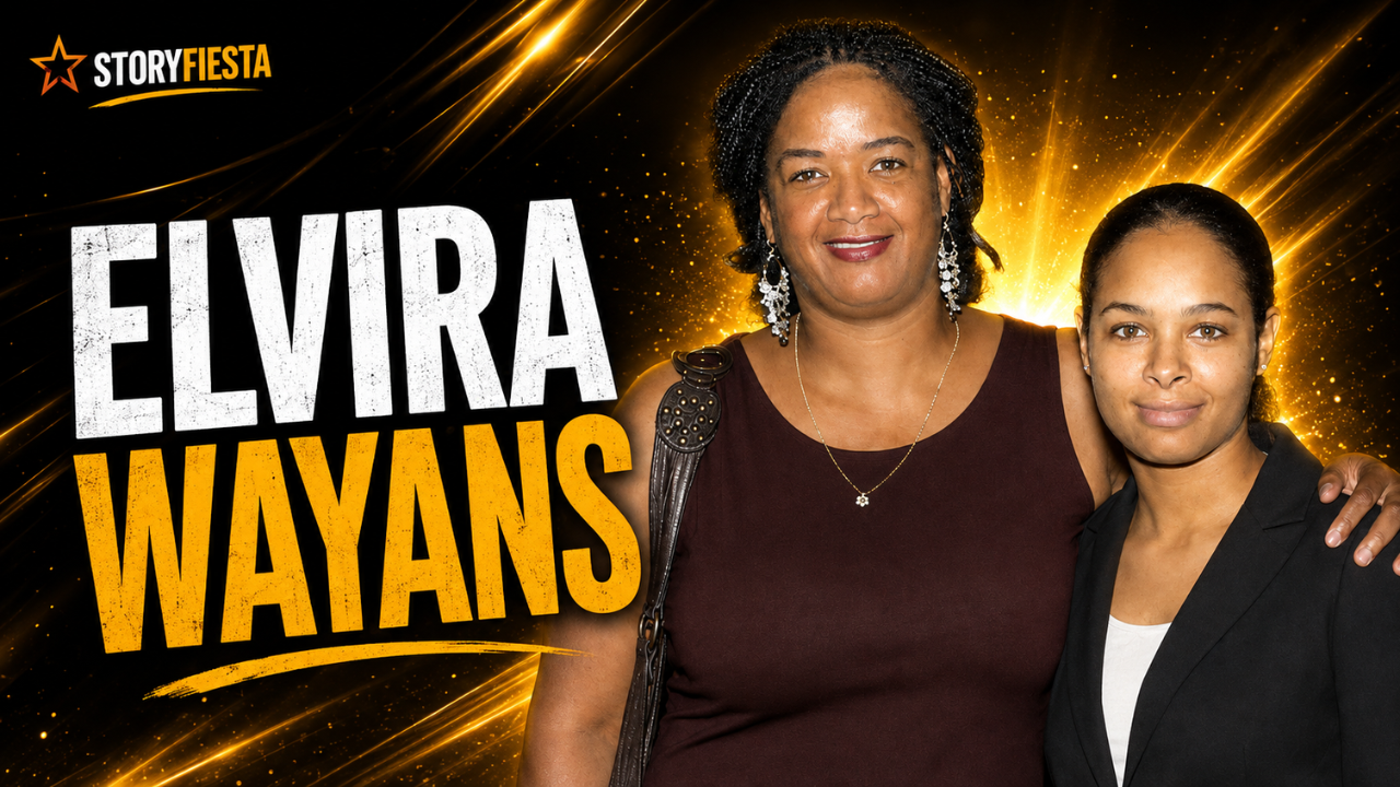 Elvira Wayans