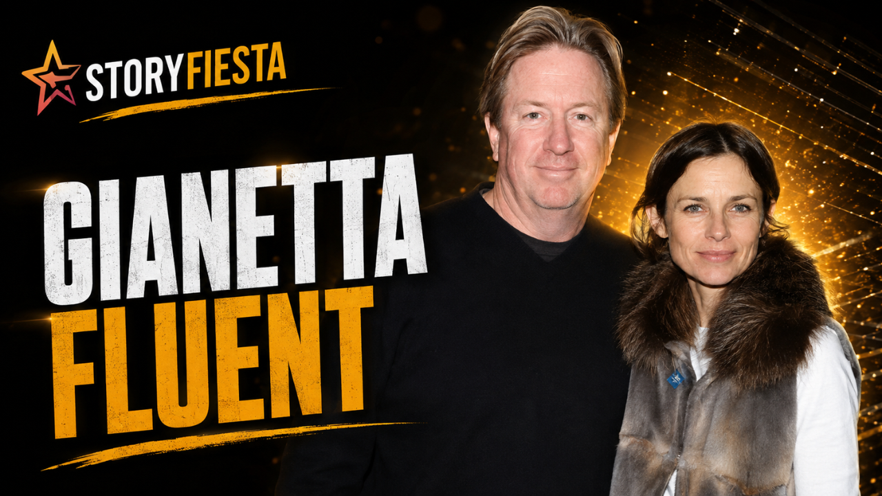 Gianetta Fluent