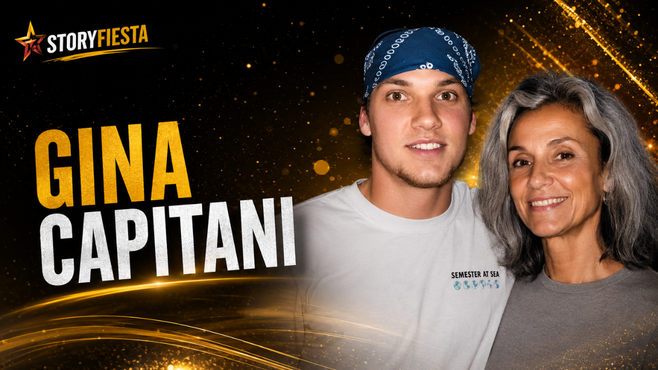 Gina Capitani