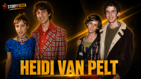 Heidi Van Pelt