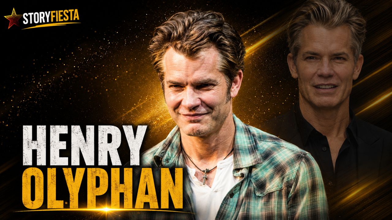 Henry Olyphant