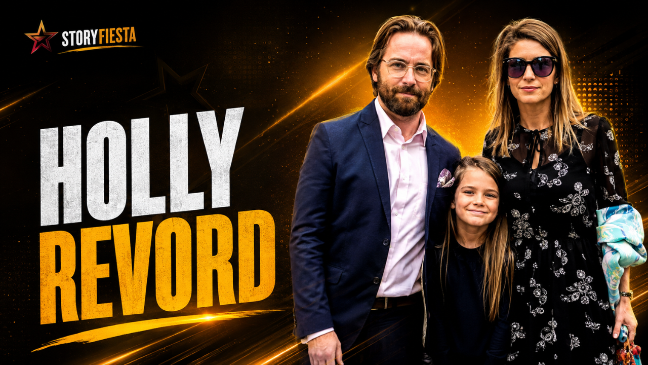 Holly Revord
