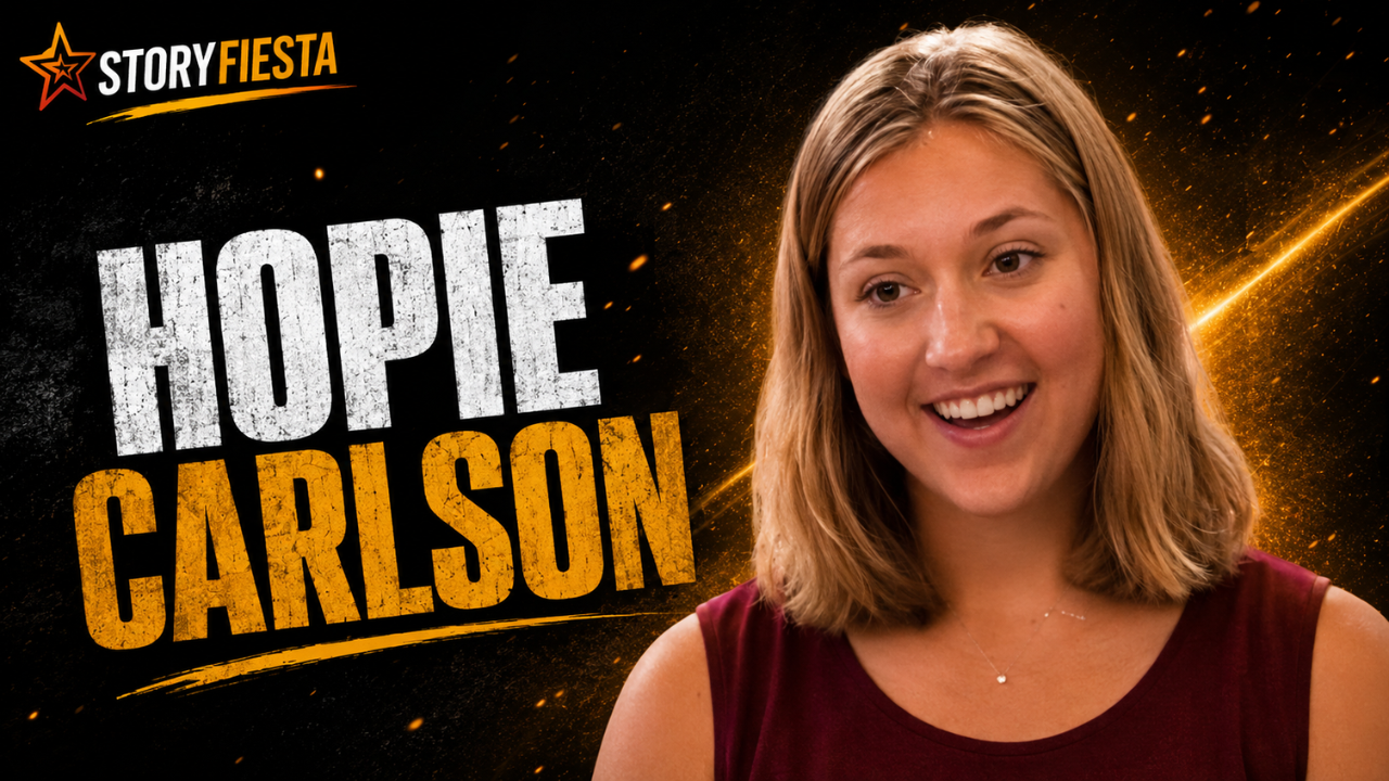 Hopie Carlson