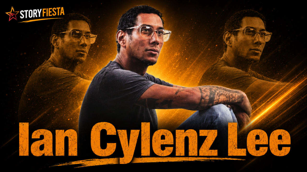 Ian Cylenz Lee