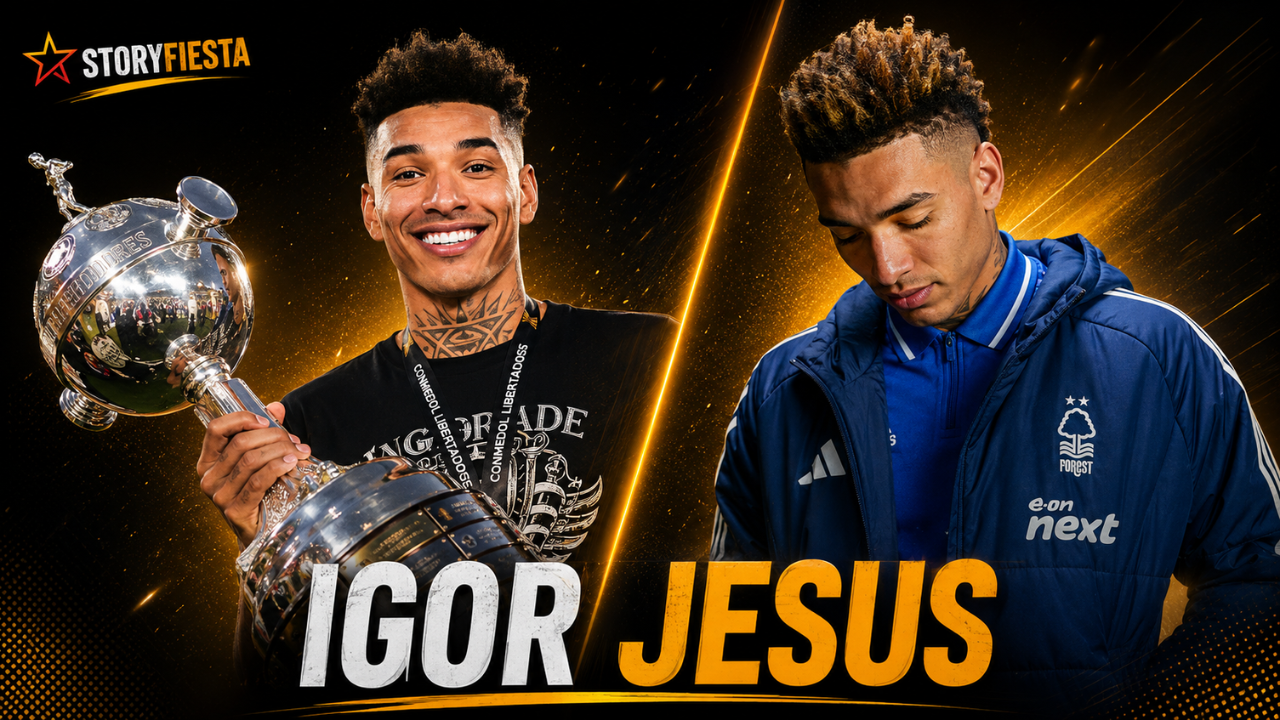 Igor Jesus