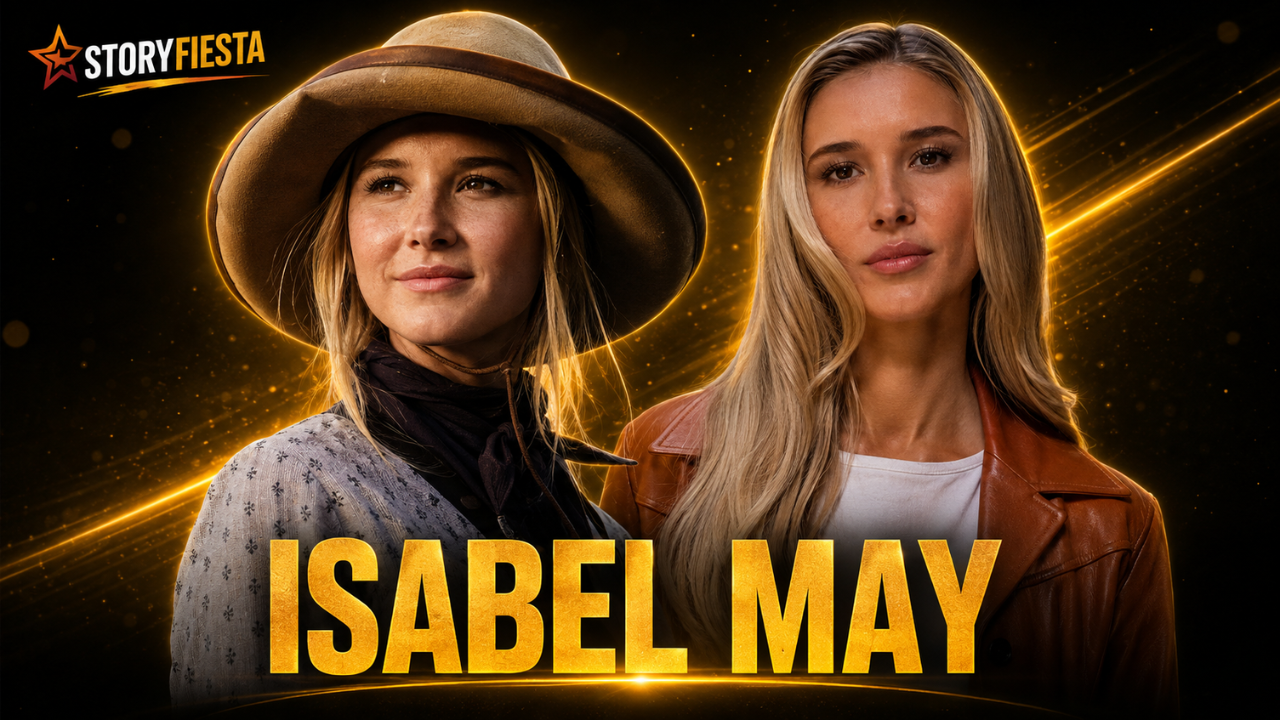 Isabel May