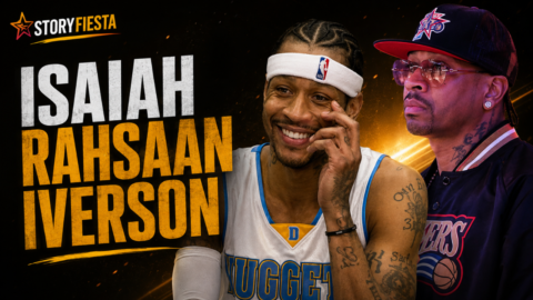 Isaiah Rahsaan Iverson